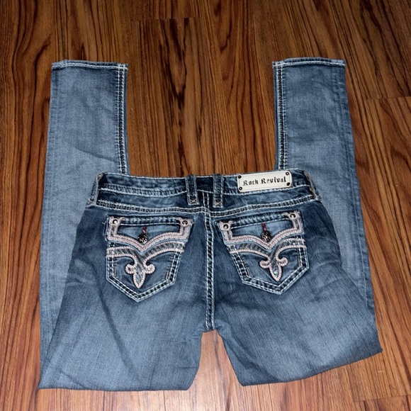 Rock Revival Denim - Rock revival FIRM